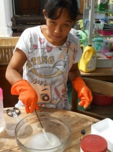 Workshop: Making Natural Soap