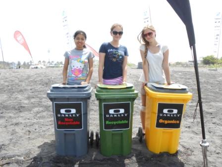Canggu Beach Cleaning – Coming Soon Oakley Pro Junior