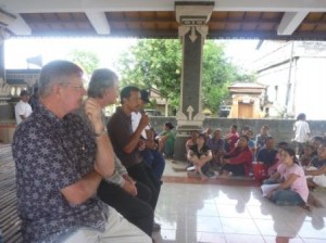 Banjar/Council Town Planning Training – Active Working Example – Permaculture Town – From waste to Wonder