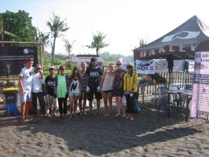 Keramas Eco Surf Rescue – Oakley Pro Bali – 17/06 to 29/06