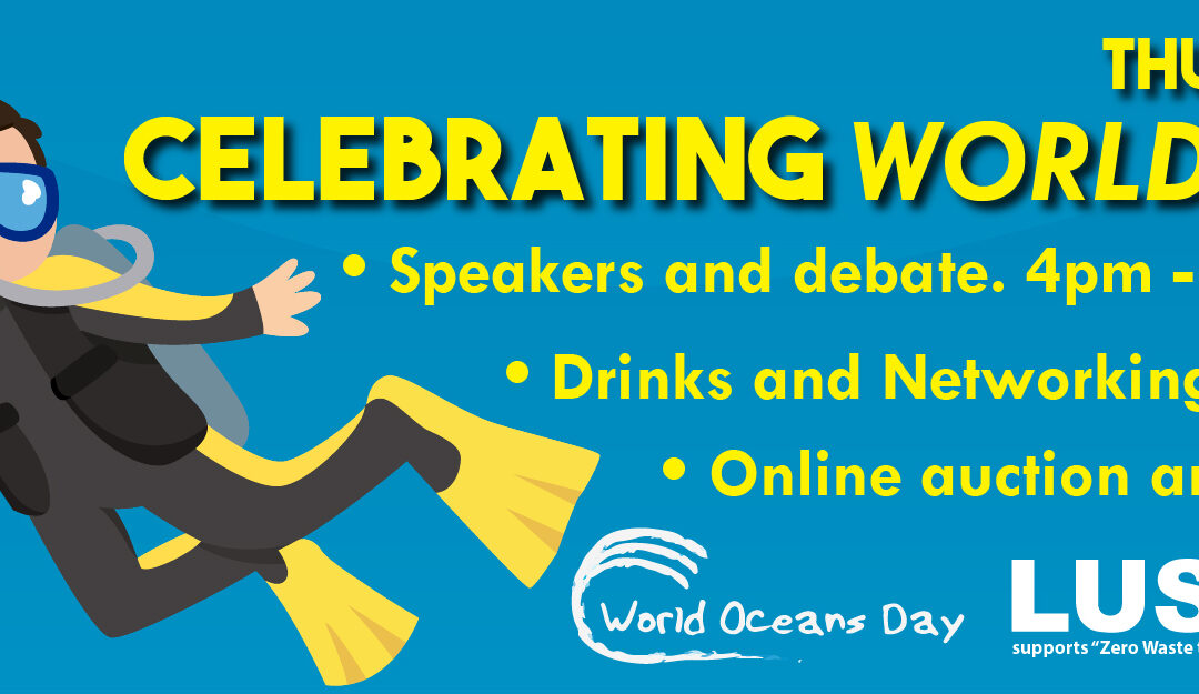 World Oceans Day Celebration 2017