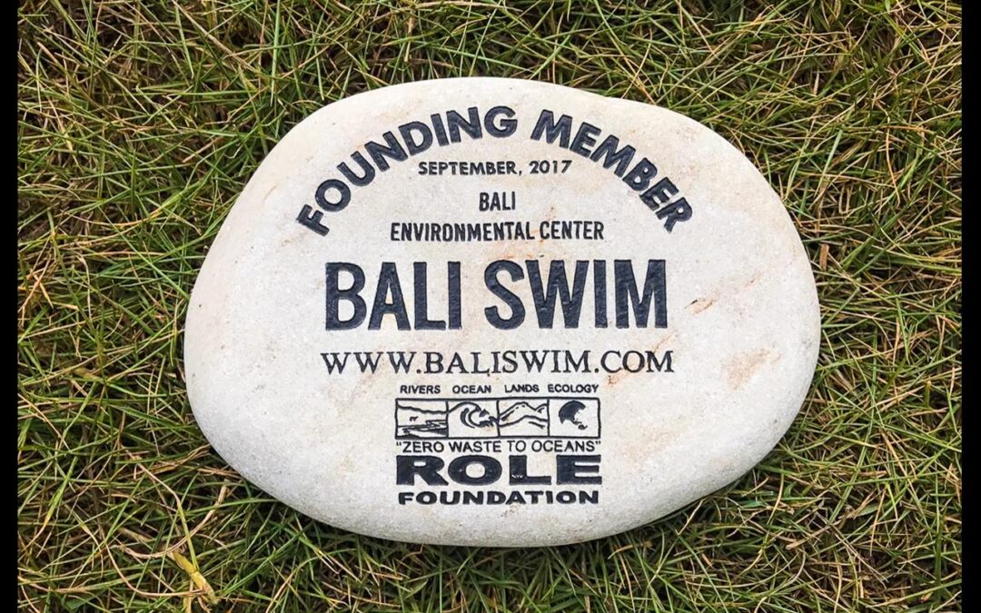 BALI SWIM – First Founding Member of the “Bali Environmental Centre”