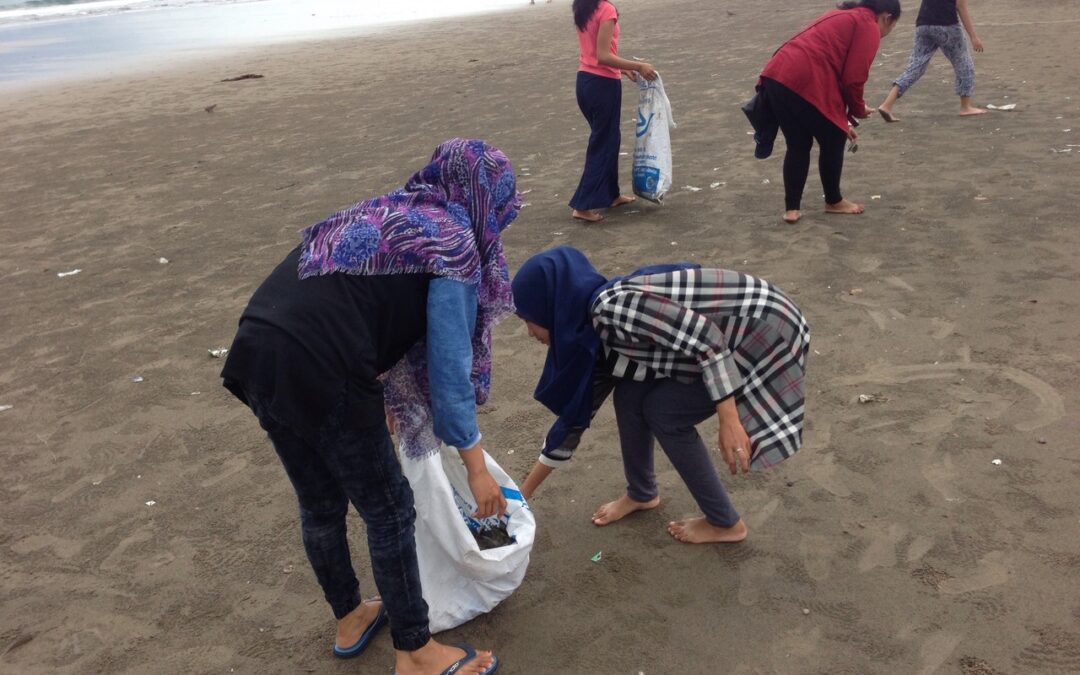 We Start January With Beach Cleaning!