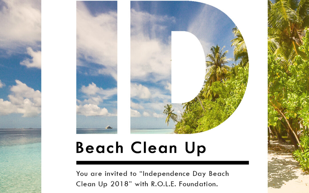 Independence Day Beach Clean Up 2018