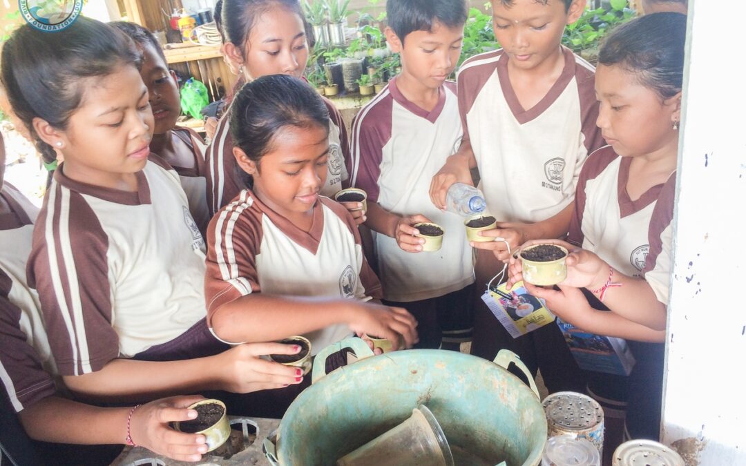 SDN 2 Tanjung Benoa: Creating Eco Warriors Through Education