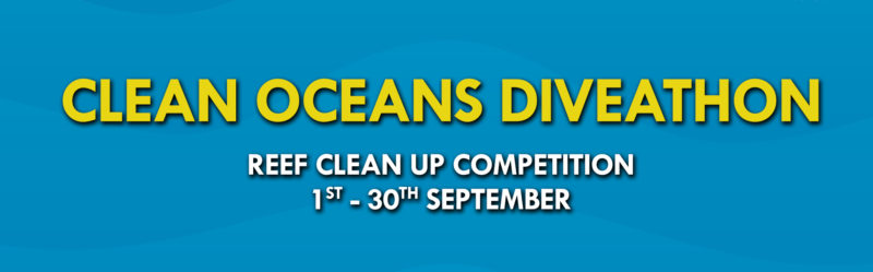 Clean Oceans Diveathon 2019