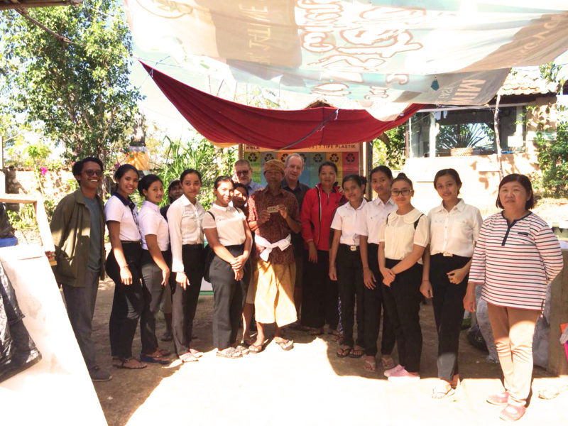 Agreement between the Mangku of Geger Temple and ROLE Foundation, 1st August 2019