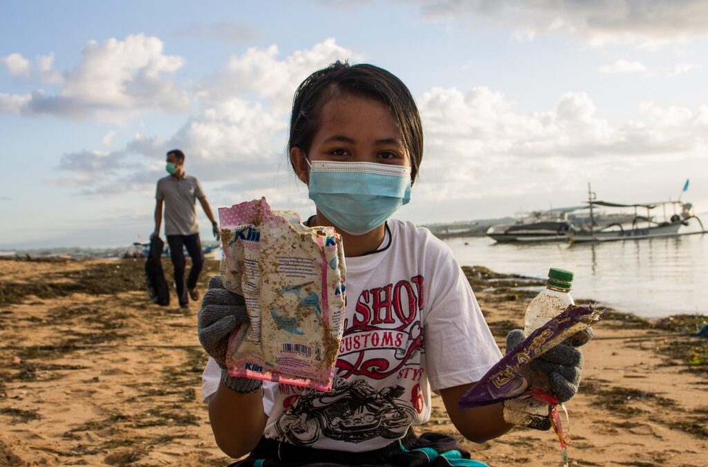 Earth Day 2021: Tanjung Benoa Beach Cleanup