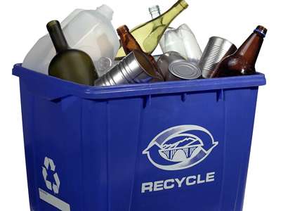 The 6 R’s of Sustainability: RECYCLE (blog 6/7)
