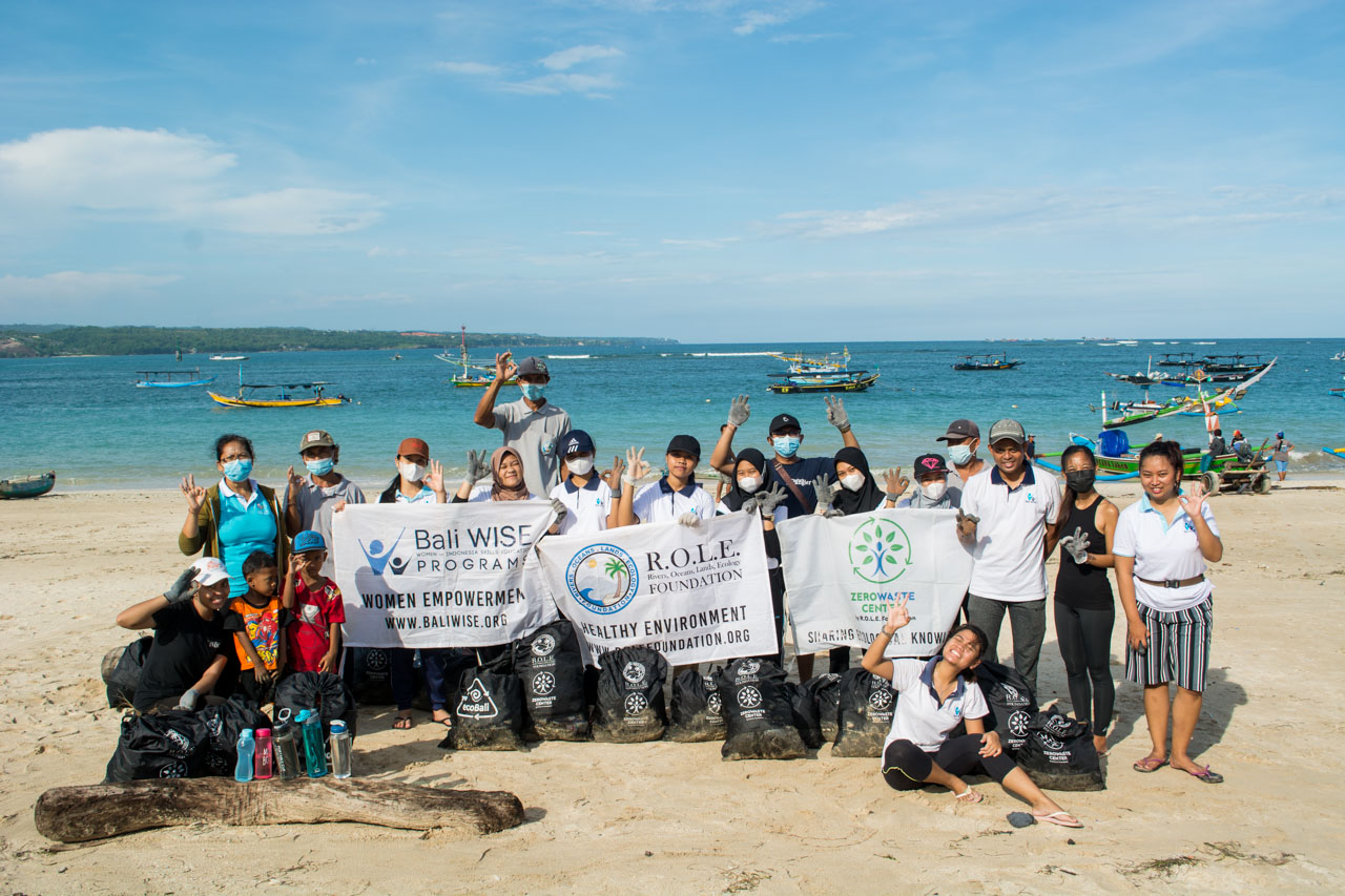 Beach Cleanups | ZeroWaste Center