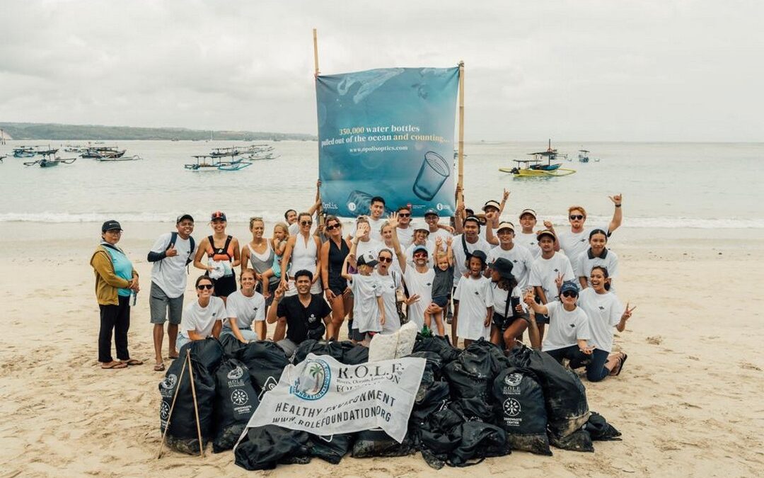 R.O.L.E. Foundation with Opolis Optics Clean Kelan Beach