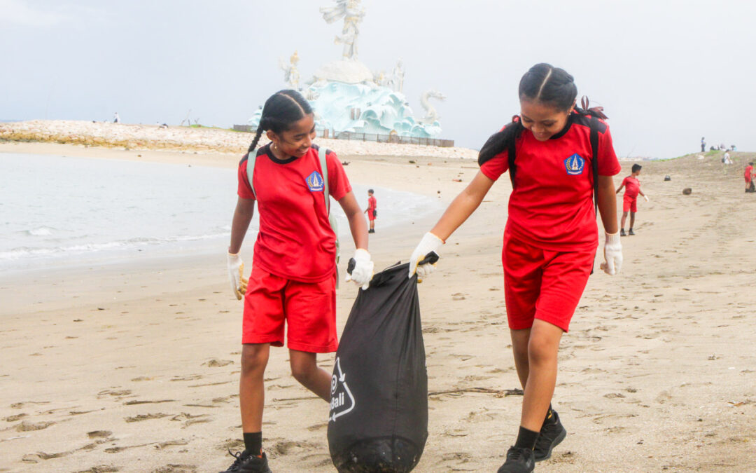 Beyond Cleanup: R.O.L.E. Foundation Transforms Sekeh Beach