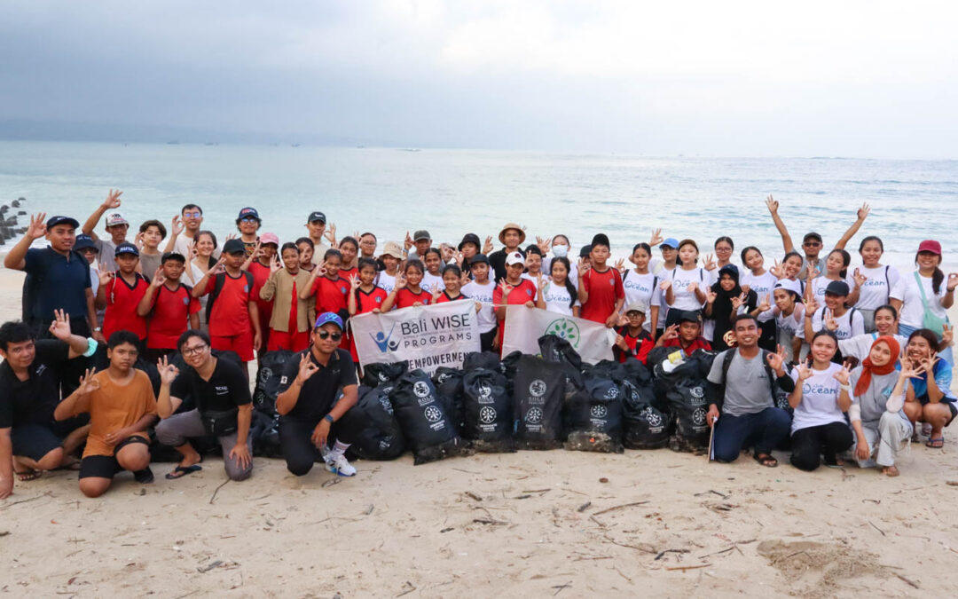 232 KG of Waste Removed From Kelan Beach