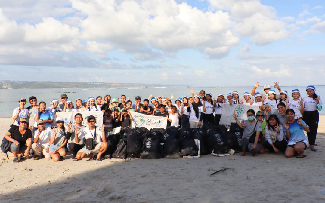 Cleaning Up Kelan Beach: Kids Lead the Way to a Greener Future