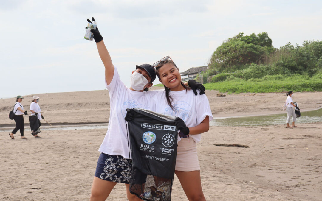 Community Power in Action: Cleaning Up Tanjung Benoa and Berawa Beaches